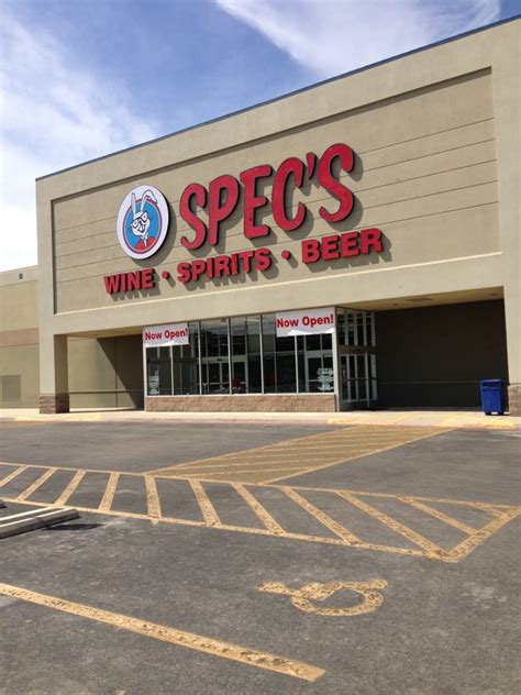 spec's liquor store near me|specs online liquor store.